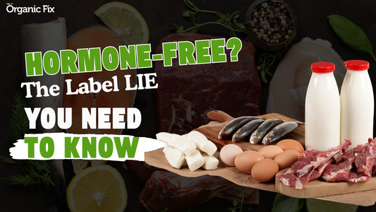 Beyond the Label: Why Organic Meat, Fish & Dairy Actually Matter | Organic Fix Eltham