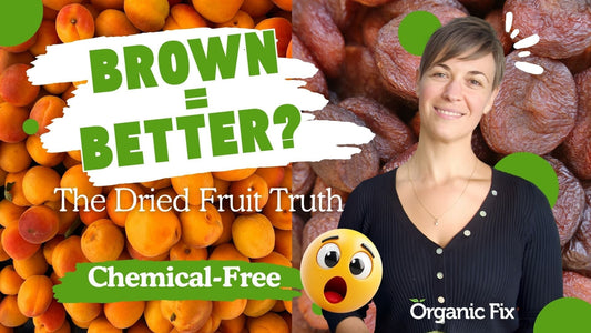 Why Your Apricots Look Brown (And Why That's Actually a Good Thing) | Organic Fix Eltham