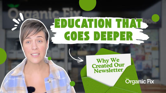 Why Our Newsletter Is Where the Real Education Happens: Beyond Social Media at Organic Fix Eltham