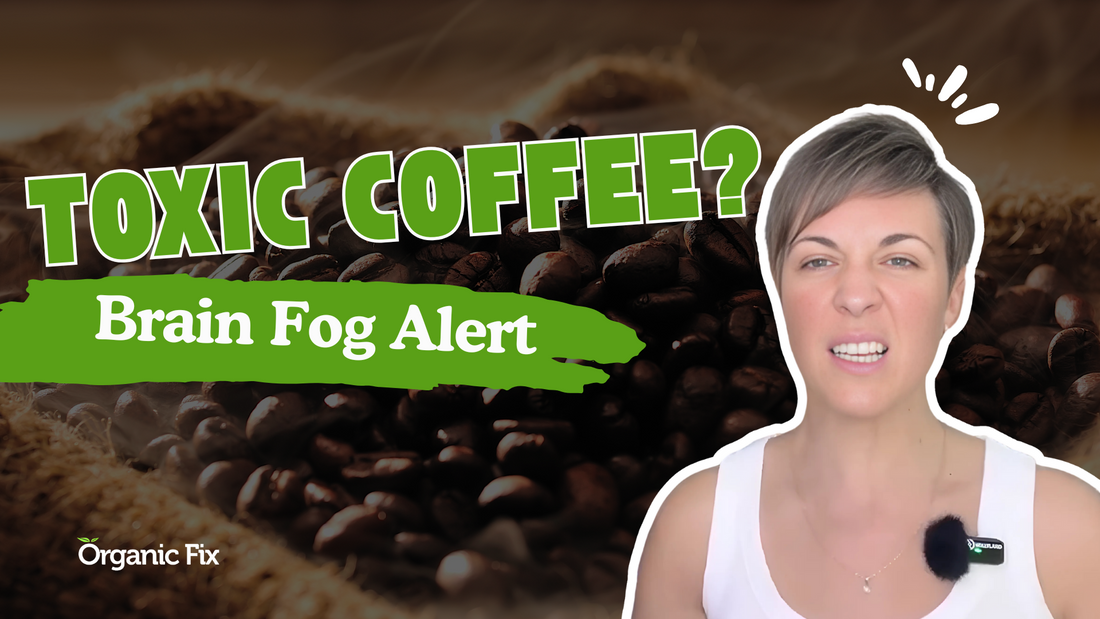 Mycotoxin-Free Coffee: Why Your Daily Brew Might Be Making You Sick | Organic Fix Eltham
