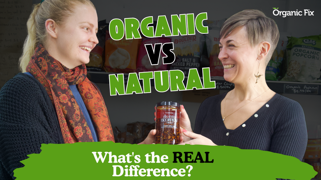 Why Organic Certification Matters: Your Guide to Real Food Labels | Organic Fix Eltham