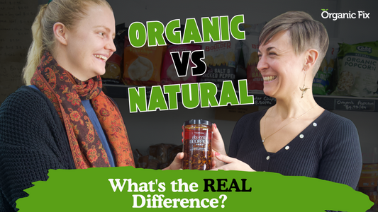 Why Organic Certification Matters: Your Guide to Real Food Labels | Organic Fix Eltham