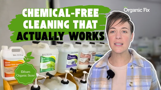 Why Your Household Cleaners Matter More Than You Think: Understanding Endocrine Disruptors