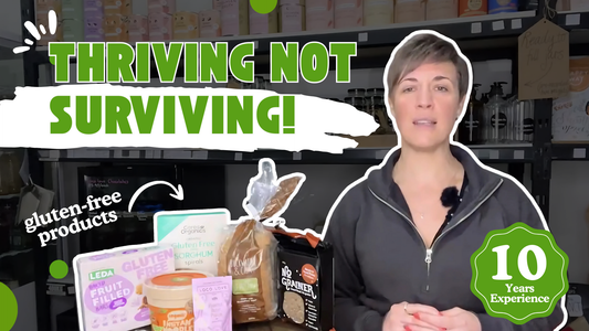 Thriving Gluten-Free: 8 Simple Hacks for Long-Term Success | Organic Fix Eltham
