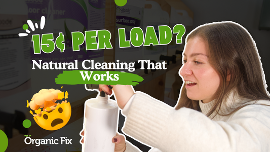 Natural Cleaning Product Swaps That Actually Work | Affordable Chemical-Free Options Eltham