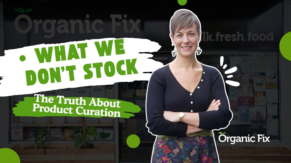 What We Don't Stock (And Why That Matters More Than What We Do)