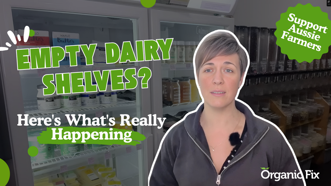 Why Dairy Prices Are Rising: The Real Story Behind Empty Shelves