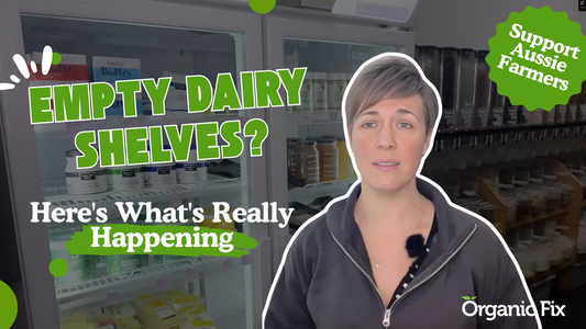 Why Dairy Prices Are Rising: The Real Story Behind Empty Shelves